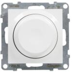 Legrand Suno forgatógombos fényerőszabályzó 300W, fehér keret nélkül 721179 (721179)