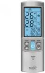Somogyi Home URC 2000AC/SL univerzális légkondicionáló távirányító, 2000 működtető kód, 10000 típushoz, SMART elalvásmód, márka szerinti kézi beállítás URC 2000AC/SL (URC 2000AC/SL)