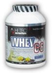 Hi Tec Nutrition Whey C-6 CFM 2250 g