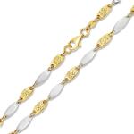 ÉkszerM Arany Lánc (méret: 50) AU 92733