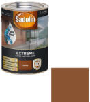 Sadolin Extreme vizesbázisú vastaglazúr selyemfényű sötéttölgy 4, 5 l (5623770)