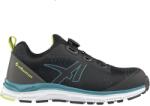 Albatros AER55 Impulse Black Blue Low QL S1P ESD HRO SRA munkavédelmi cipő 43 (ALB-647502-43)