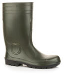 LMG Rancher OB SRC PVC hosszúszárú csizma zöld 43 (LEM-927-43) - epitoanyag