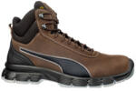 PUMA Condor Brown Mid S3 ESD SRC munkavédelmi bakancs 40 (PUM-630122-40 S3)