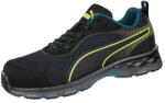PUMA Fuse Knit Black Wns Low S1P ESD HRO SRC női munkavédelmi cipő 40 (PUM-643930-40)