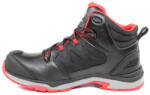 Albatros Ultratrail Black Mid S3 ESD HRO SRC munkavédelmi bakancs 42 (ALB-636200-42)