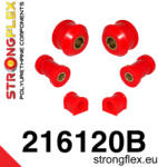  216120B: Front suspension polyurethane bush kit