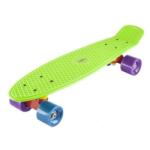 NILS Extreme Penny Board Basic Green (16-3-103) Skateboard