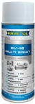 RAVENOL Spray degripant si lubrifiant Ravenol RV-46 Multi Spray - 400 ml