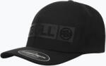 Pitbull West Coast Pitbull Snapback sapka , , Hilltop" Stretch Fitted fekete