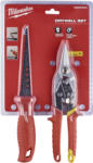 Milwaukee Drywall Set 4932479784 Trusa unelte