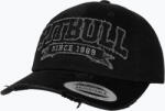 Pitbull West Coast Pitbull Snapback sapka 1989 óta Klasszikus fekete