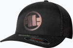 Pitbull Mesh Full Cap Logo Irizáló Flexfit fekete