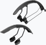 Topeak Tetrafender G1&G2 Gravel set kerékpár sárvédők fekete