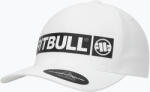 Pitbull West Coast Pitbull Snapback sapka , , Hilltop" Stretch Fitted fehér