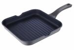 Bergner Pyrex PY-3314 Grillserpenyő, 28 cm (PY-3314)
