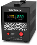 Serioux Stabilizator tensiune Serioux SRXA-RL101-1000VA 1000VA 600W (SRXA-RL101-1000VA)