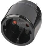 NEDIS Brennenstuhl BN-1508450 travel, utazó adapter USA, Japán - Európa (BN-1508450) (BN-1508450)