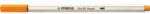 STABILO Pen 68 brush narancs ecsetfilc (STABILO_568/54) (STABILO_568/54)