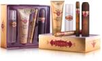 Cuba Set Cuba Royal pentru bărbați EDT 100ml + EDT 15ml + Gel de duș 200ml + Aftershave 100ml