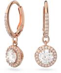 Swarovski Cercei minunați placați cu aur roz Constella 5638769