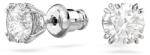 Swarovski Cercei unisex strălucitori cu cristale Constella 5636712