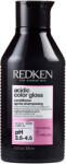 Redken Balsam profesional Redken Acidic Color Gloss, cu vitamina E si arginina, pentru par vopsit, protejeaza culoarea si ofera stralucire, 300ml