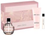 Jimmy Choo Jimmy Choo - EDP 100 ml + testápoló 100 ml + EDP 7, 5 ml