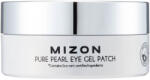 Mizon Plasture de ochi din hidrogel cu extract de perlă albă Pure Pearl Eye Gel Patch - 84 g / 60 buc Masca de fata
