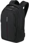 Samsonite Guardit 3.0 laptop hátizsák S 14.1", fekete (155195-1041) (155195-1041)