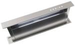Sirius Páraelszívó S-DD2/L EM 58 LED inox motor nélkül