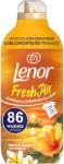 Lenor Fresh Air Tropical Sunset öblítő, 1.204L, 86 mosás