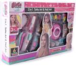 Interaktivna Zabava Girl's Creator 2 az 1-ben Beauty nail art szépség szett - tetoválásokhoz és manikűrhöz