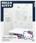 Paladone Огледални стикери за стена Paladone Animation: Sanrio - Hello Kitty (PP13749HK)
