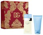 Dolce&Gabbana Light Blue - EDT 50 ml + testápoló krém 50 ml