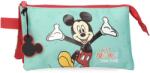 Disney Mickey Best Friends Together tolltartó, Fiú, 3 rekesz, 22x12x5 cm, Többszínű (29743.21)