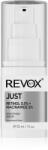 Revox JUST Retinol 0.3% + Niacinamide 5% hidratáló kisimító emulzió a bőröregedés ellen 30 ml
