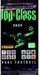 TOPPS Panini Top Class 2025 kártyacsomag (110250400) - jateknet