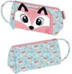 ST.RIGHT Bambino háromszög alakú tolltartó, róka (TO-SAS-7504-XXX-FOXX-ST)