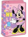 MINNIE tolltartó, 1 cipzárral, 14 x 4, 5 x 20, 5 cm (000564410)