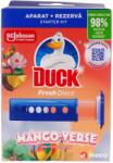 DUCK WC-frissítő Duck Fresh Discs 36ml, Mango Verse (AAA410A)