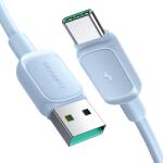 JOYROOM USB - Type-C Multi-Color Series A14 töltő és adatkábel 480mb/s, 3A, 1.2m, kék (JR-S-AC027A141BL)