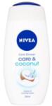 Nivea tusfürdő 250ml Care&Coconut (3410)