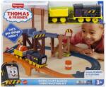 Mattel Thomas és barátai játékszett - Lift and Load Cargo with Diesel