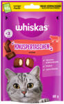 Whiskas 6x60g Whiskas Temptations ropogós falatok marha macskasnack