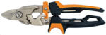 Fiskars PowerGear Aviation Bulldog lemezvágó olló (1027212)
