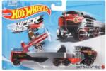 Mattel Hot Wheels City Kisautó szállító - Sky Show Rig (BDW51-CGC28) (BDW51-CGC28)
