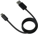 Motorola Cablu Date si Incarcare USB-A - USB-C Motorola S928D24352, 1m, Negru