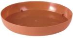 Prosperplast PCE 11 virágcserép alátét, terrakotta (344135)