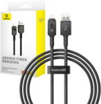Baseus Fast Charging Cable Explorer 2.4A 1M (Black) (32478)